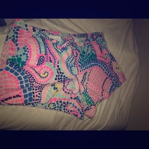 Lilly Pulitzer Shorts